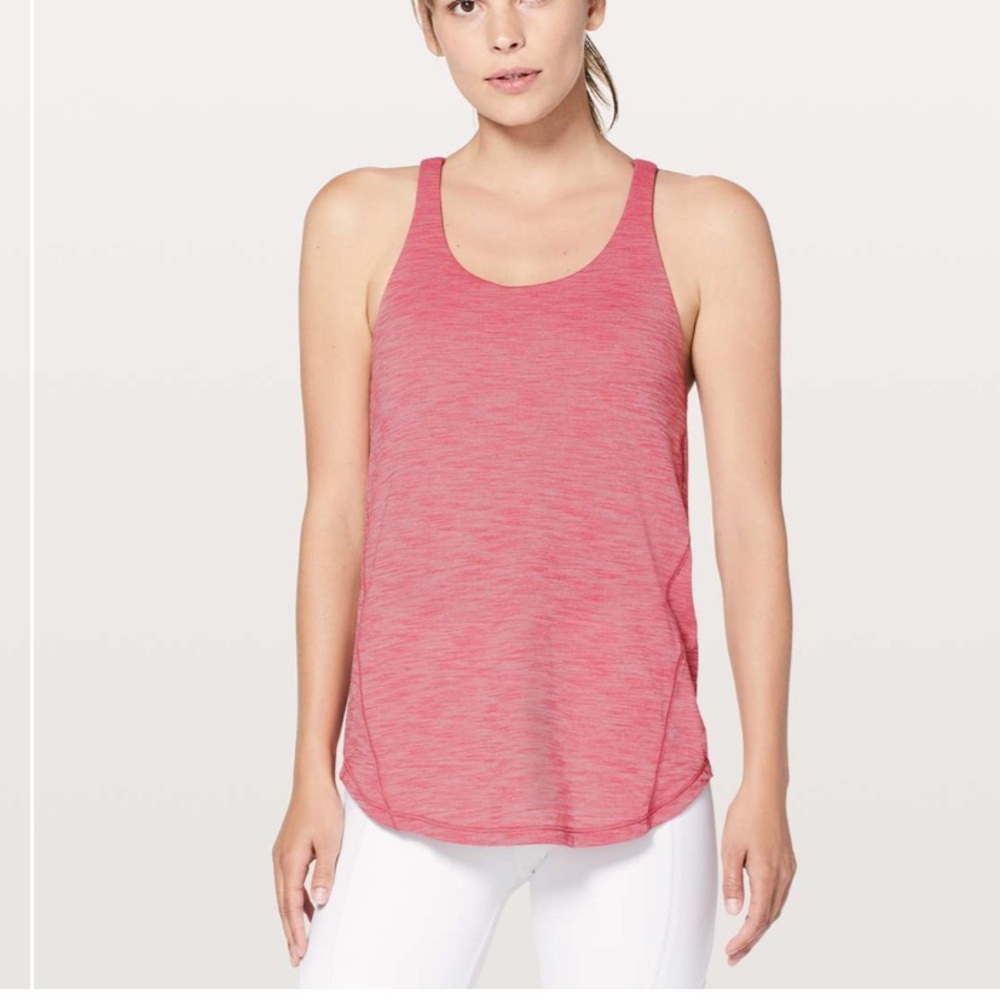 Lululemon Moment To Movement 2-In-1 Tank